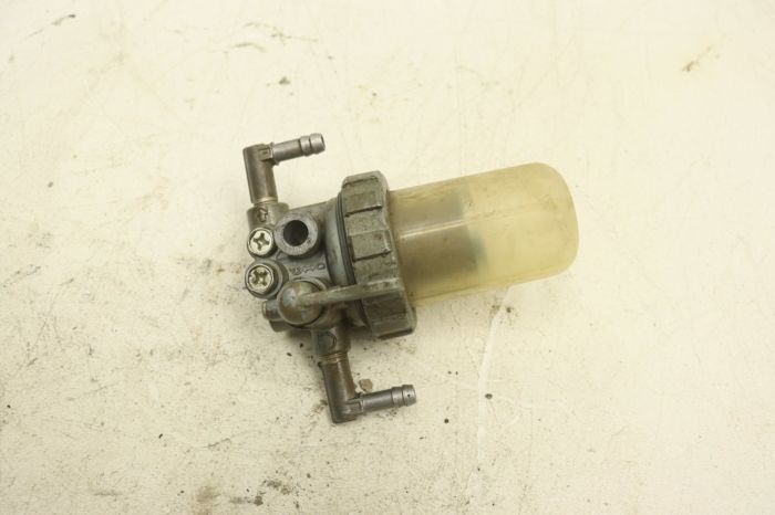 Kawasaki Mule Pro-DXT 16 Water Separator Fuel Filter 16165-0012