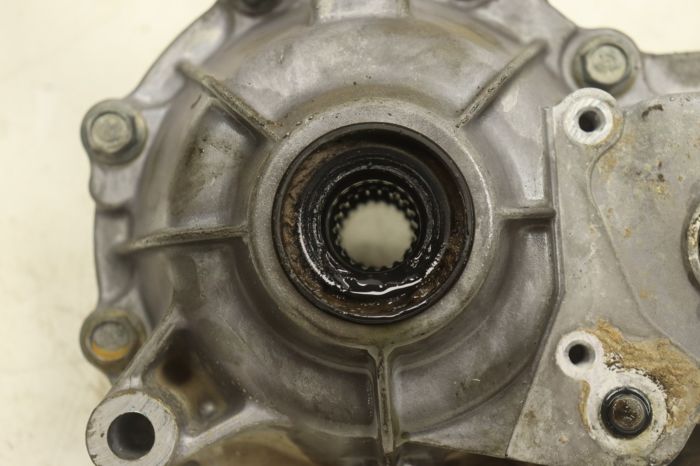 Suzuki King Quad 750 16 Differential Front 27400-11H10 51106