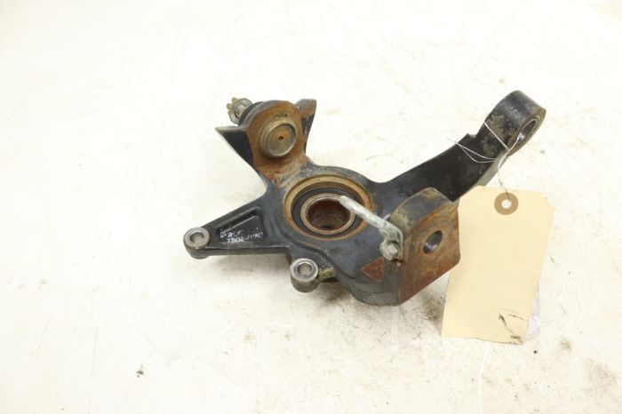 MSK Kawasaki Mule PRO-MX 19 Knuckle Left Front 39186-Y007 51257