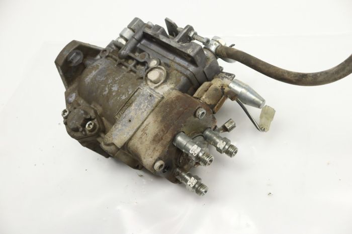 Kawasaki Mule 4010 Trans4x4 Diesel 10 Fuel Injection Pump 49041