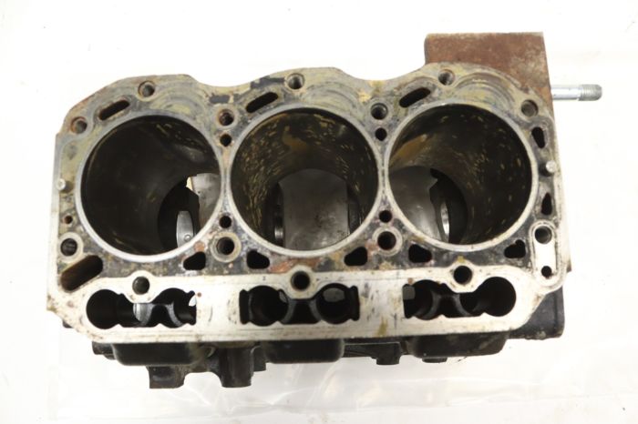 Kawasaki Mule 4010 Trans4x4 Diesel 10 Engine Block 49120-0008 X