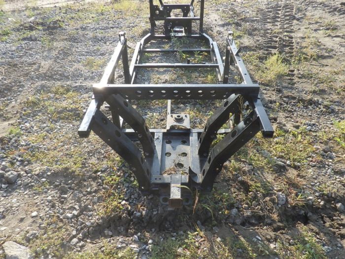 Kawasaki Mule Pro-FXT 18 Frame 51423 - Power Sports Nation: The