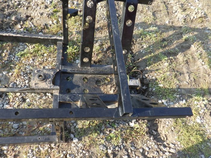 Kawasaki Mule Pro-FXT 18 Frame 51423 - Power Sports Nation: The