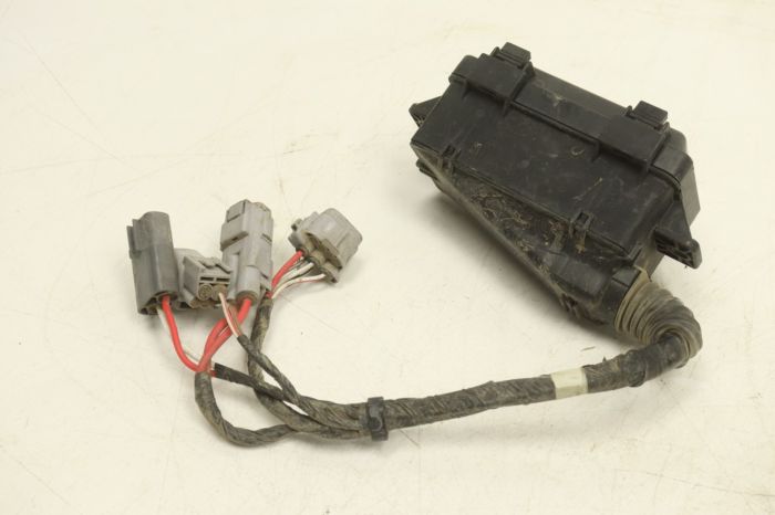 Kawasaki Mule 3010 05 Fuse Box Panel 26004-0004 51281