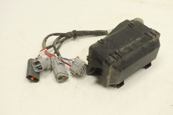 Kawasaki Mule 3010 05 Fuse Box Panel 26004-0004 51281