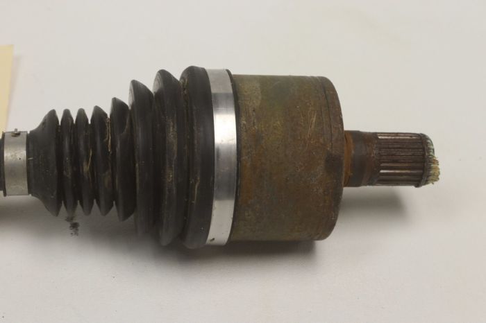 Can-Am Defender HD9 XT 22 CV Axle Rear 705503100 #1 51473 - Power
