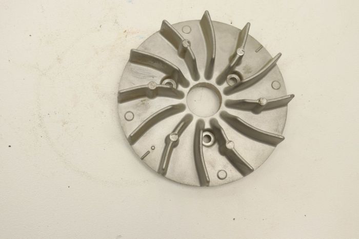 Kawasaki Ridge Limited 24 Fan Compressor 59041-0036 51474 - Power