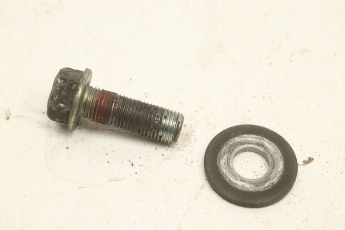 Kawasaki Mule 2510 93 Secondary Clutch Bolt 92150-1009 51280