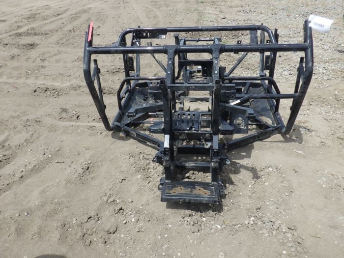 Kawasaki Teryx 800 LE 15 Frame 51470 - Power Sports Nation: The
