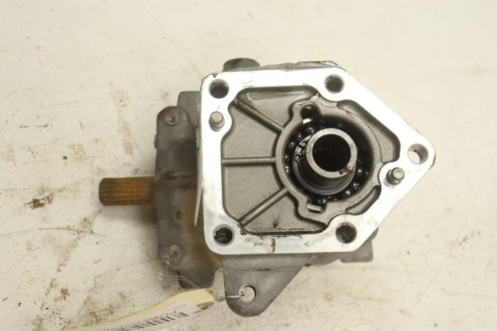 John Deere Gator XUV590M 21 PTO Transfer Case MIA885579 51360