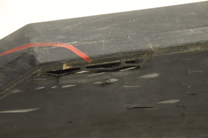 Polaris RZR XP Turbo EPS 18 Frog Skin Vent Right 2636238 51540