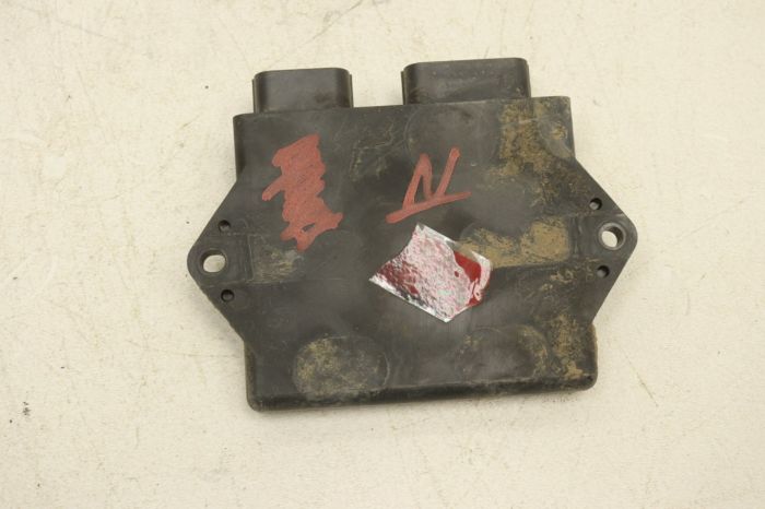 Kawasaki Teryx 750 10 CDI ECU ECM Box 21175-0287 51529