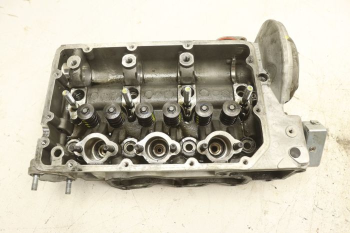Polaris Ranger Diesel Crew 17 Cylinder Head Assy 3040255 51528