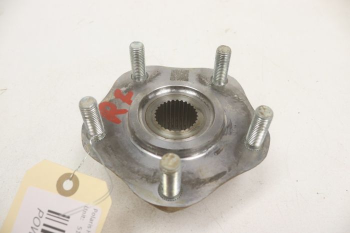 Polaris Ranger XD 1500 NSTR PREM 24 Hub Front Rear 1525346 #4