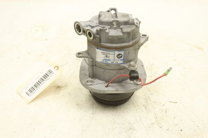 Polaris Ranger XP 1000 NS 23 AC Compressor Unit 3023970 51588 - Power ...