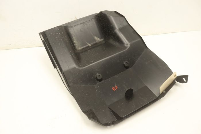 Can-Am Maverick Turbo X3 DS 64 25 Dashboard Lower Right 707901064