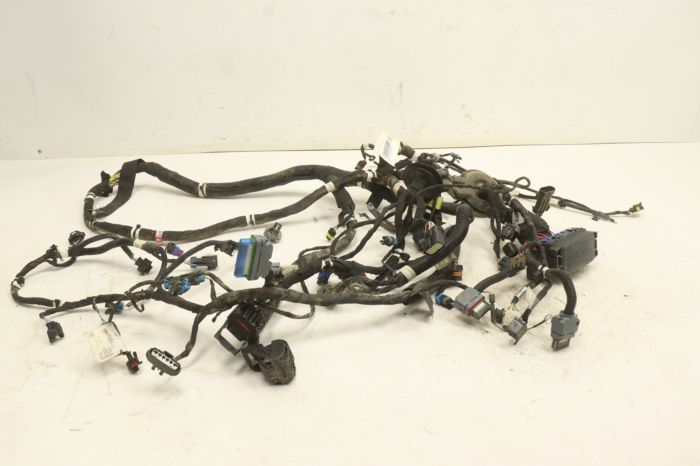 Polaris RZR XP 1000 20 Wiring Harness Main 2414463 51541 - Power