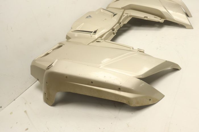 Yamaha Viking 700 EPS Ranch Edition 18 Fender Front (Tan) B85