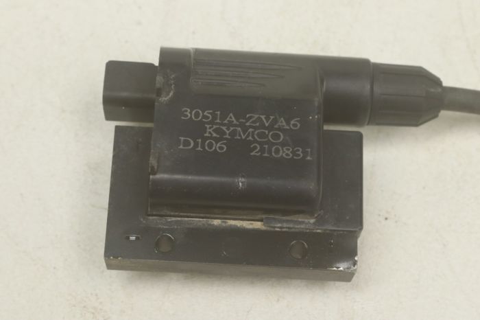 Kawasaki Mule Pro-MX 22 Ignition Coil 21121-Y002 51821 - Power