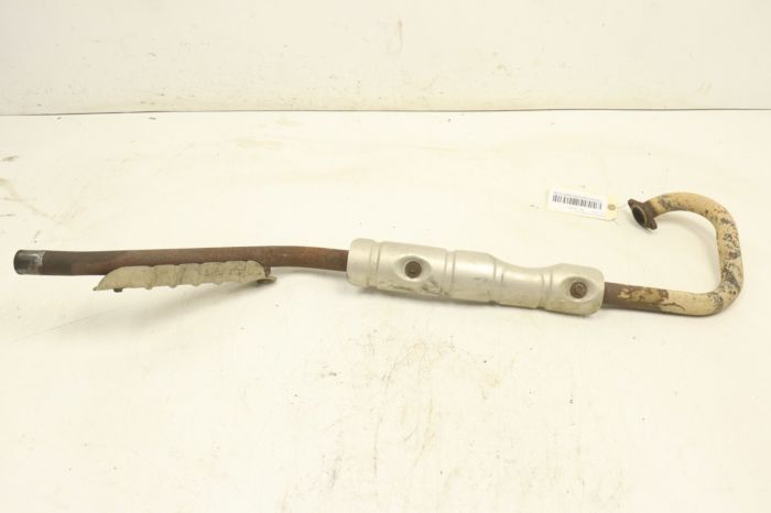 Kawasaki Brute Force 650 IRS 07 Exhaust Head Pipe 18088-0379 51583