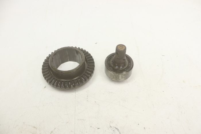Polaris Ranger 900 XP 15 Front Differential Ring Gear Pinion