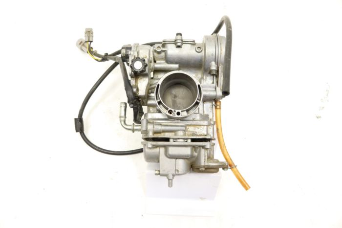 Aftermarket Flat CR Keihin Carburetor 51921 - Power Sports Nation