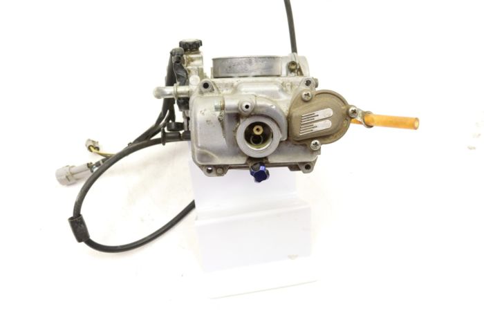 Aftermarket Flat CR Keihin Carburetor 51921 - Power Sports Nation