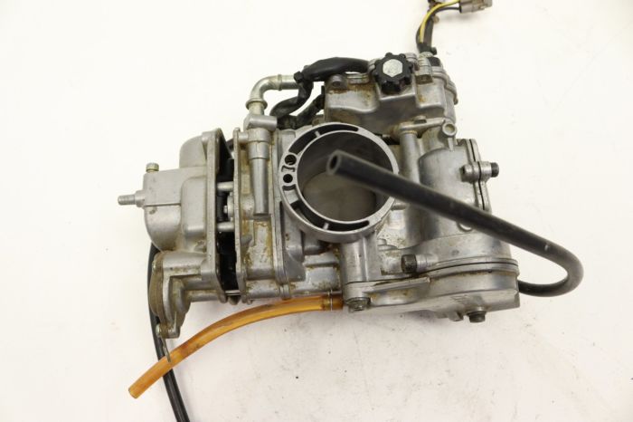 Aftermarket Flat CR Keihin Carburetor 51921 - Power Sports Nation