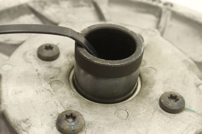 Can-Am Defender HD8 CAB 20 Driven Secondary Clutch 420280627 51924