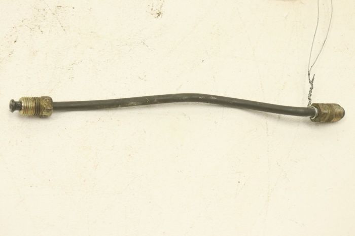 Kawasaki Mule 3010 05 Brake Pipe Middle Right 43060-1113 51906
