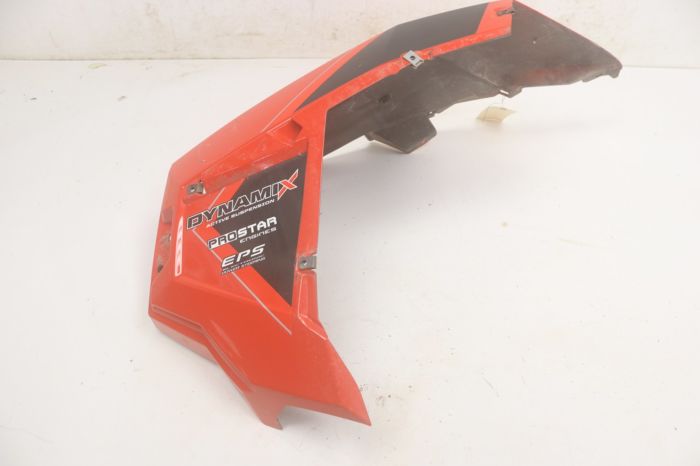 Polaris RZR XP Turbo S 18 Fender Front Right Red 5454654-293 52049