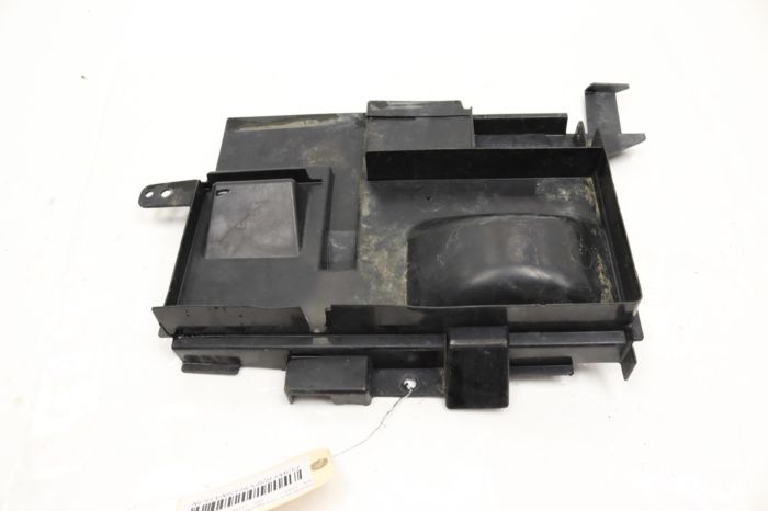 Kawasaki Mule Pro-FX 16 Dust Cover Right Rear 14093-0311 52005