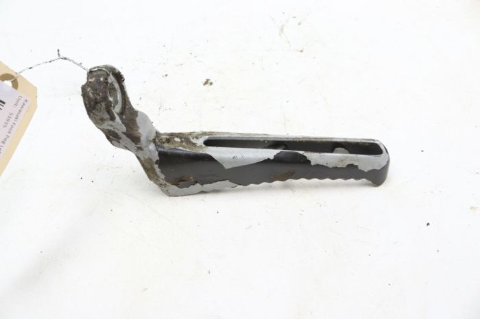 Kawasaki Lakota 300 00 Foot Peg Right 34028-1392-5A #1 51915