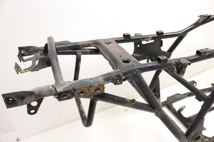 Yamaha Kodiak 400 99 Frame 5EH-21110-00-00 51971 - Power Sports