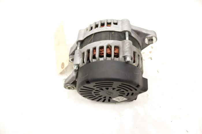 amecajemore Kawasaki Mule Pro-FX EPS 22 Alternator 21001-0606 52004 - Power