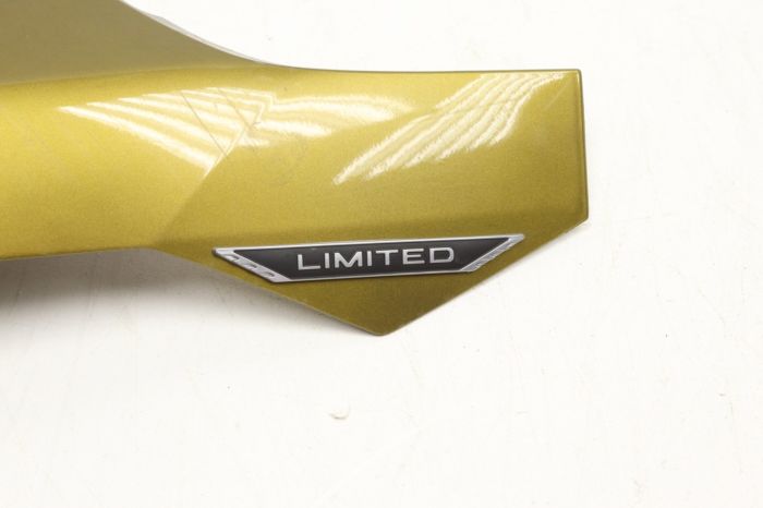 Kawasaki Ridge Limited 24 Fender Left Front Upper (Gold) 35038