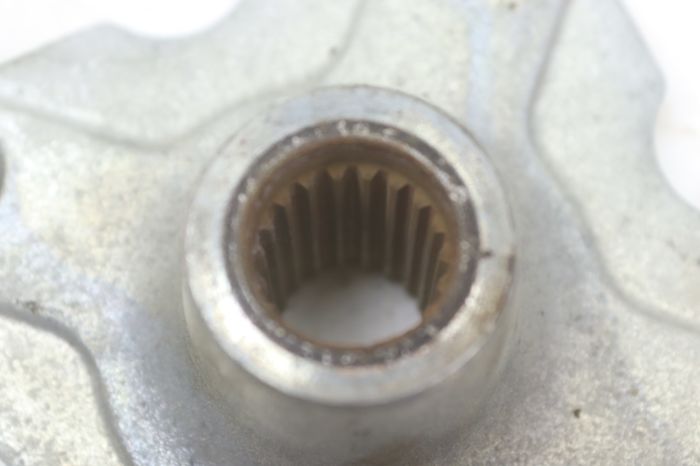Yamaha Raptor 90 16 Hub Rear BD3-F5377-00-00 #2 52210 - Power