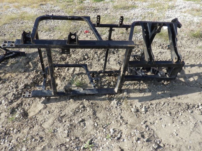 Honda Pioneer 700-4 15 Frame 50000-HL3-A00 52264 - Power Sports
