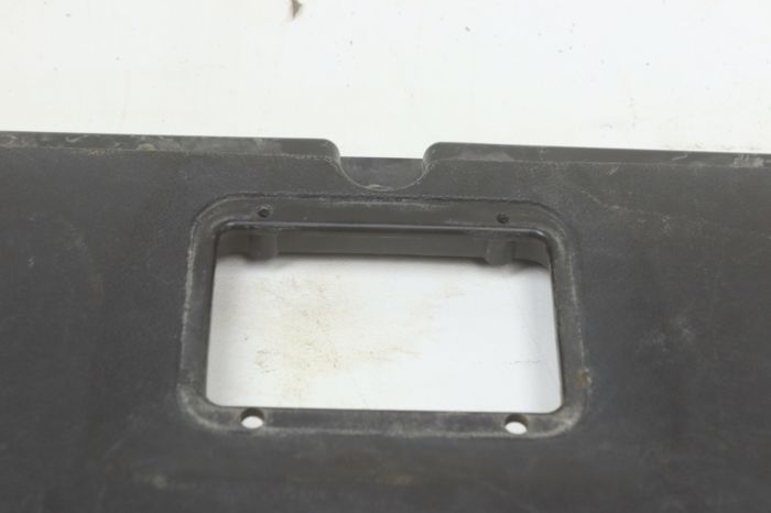 Polaris Ranger 700 EFI 08 Outer Panel Tailgate (Black) 5435550-070