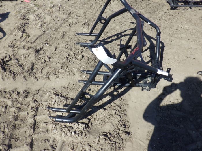 Polaris RZR XP Turbo 21 Frame Front 1024369-458 52417 - Power