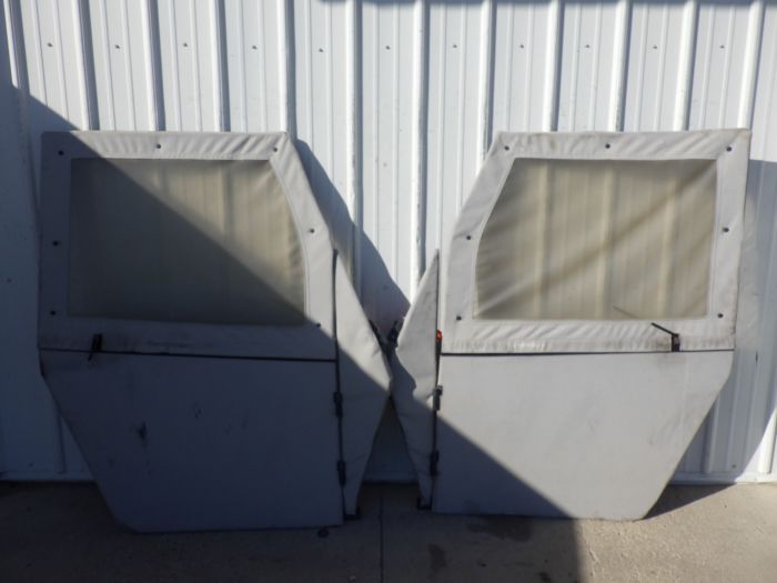 Canvas Doors For Arctic Cat Prowler XTZ 1000 10 52466 - Power