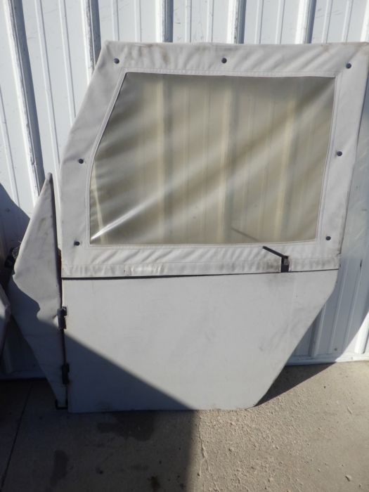 Canvas Doors For Arctic Cat Prowler XTZ 1000 10 52466 - Power