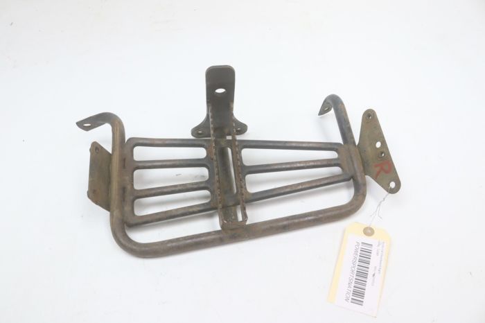 Arctic Cat F 4x4 400 ATV 01 Floorboard Right 0506-176 52289