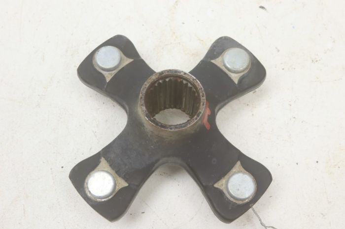 Kawasaki KFX 400 06 Hub Rear Left Right 49030-S006-503 #1 52584