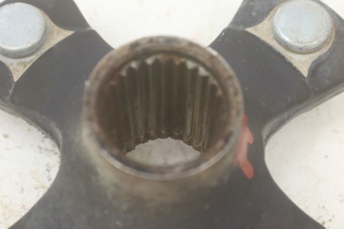 Kawasaki KFX 400 06 Hub Rear Left Right 49030-S006-503 #1 52584