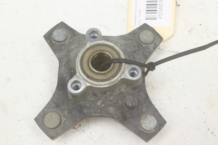 Kawasaki KFX 400 06 Hub Front Left Right 41034-S005-503 #1 52584