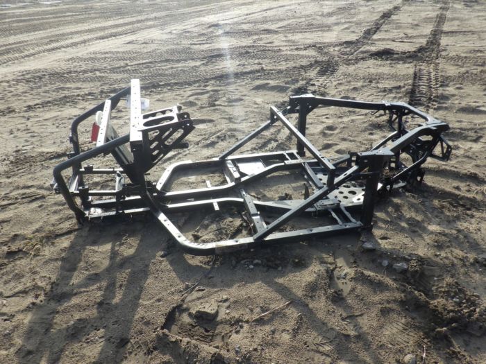 Polaris Ranger XP 900 14 Frame 1019428-458 52111