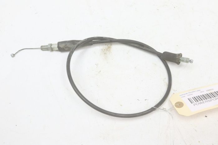Kawasaki Brute Force 750 09 Throttle Cable 54012-0207 52542