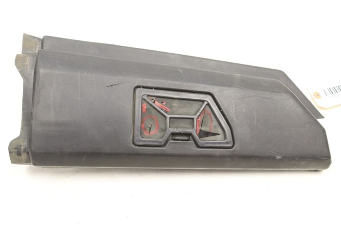 Polaris Ranger XP 900 13 Side Vent Left 5439106-070 49492 - Power