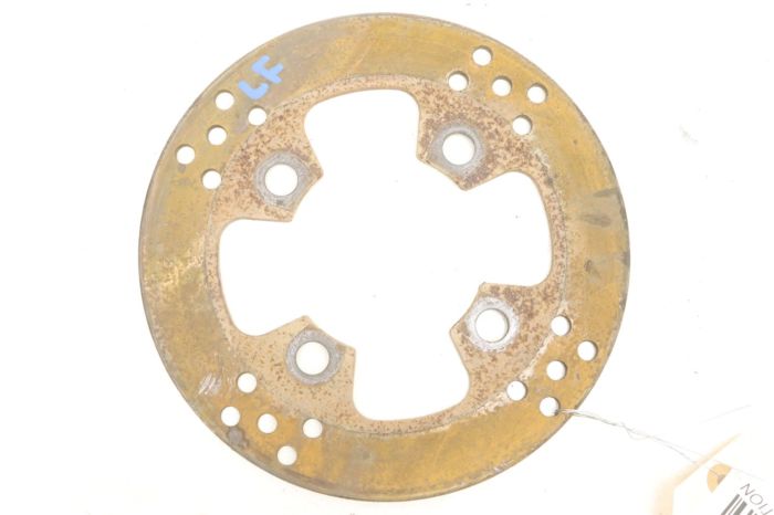 Kawasaki Teryx4 23 Brake Rotor Front 41080-0661 #1 52622 - Power